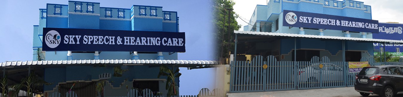 Hearing aid centre Coimbatore